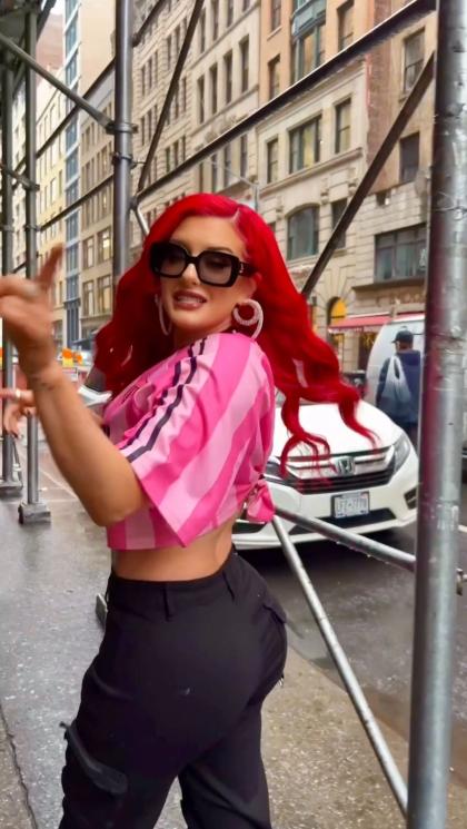 Justina Valentine photo 77570