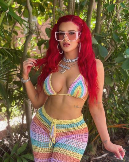 Justina Valentine photo 77600