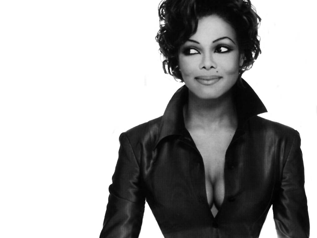 Janet Jackson #78100