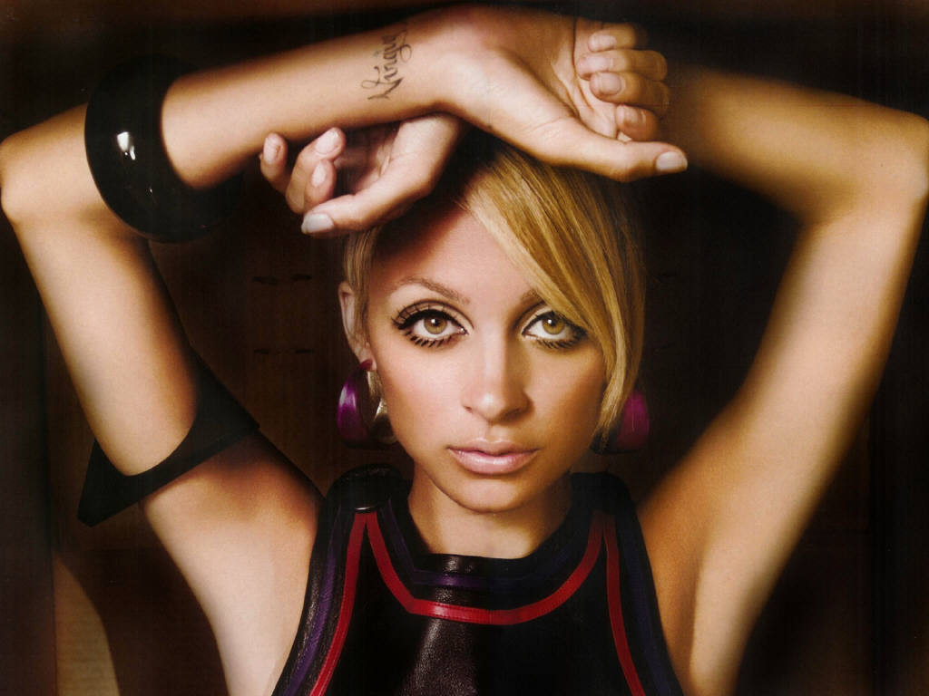 Nicole Richie #86998