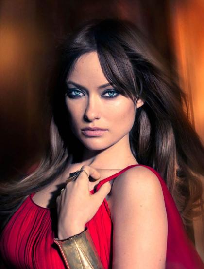 Olivia Wilde