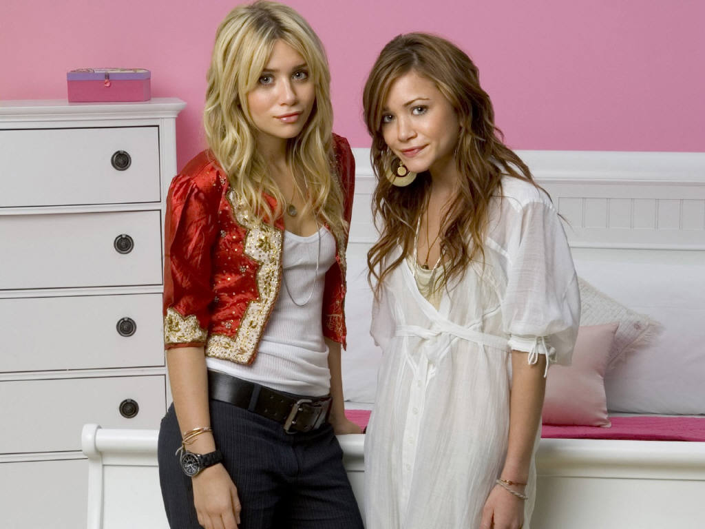 Olsen Twins #87219