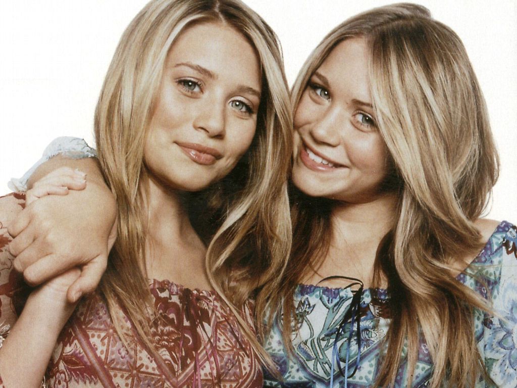 Olsen Twins #87241