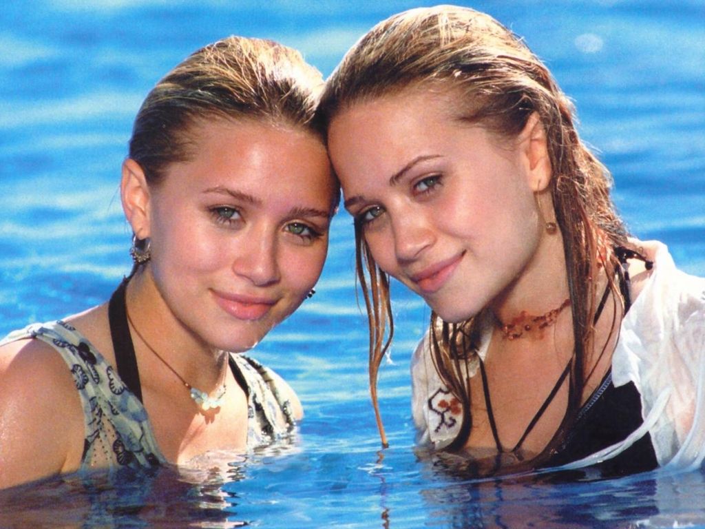Olsen Twins #87245