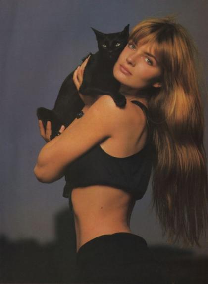Paulina Porizkova photo 92333