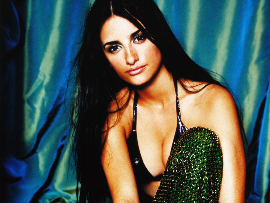 Penelope Cruz #87444
