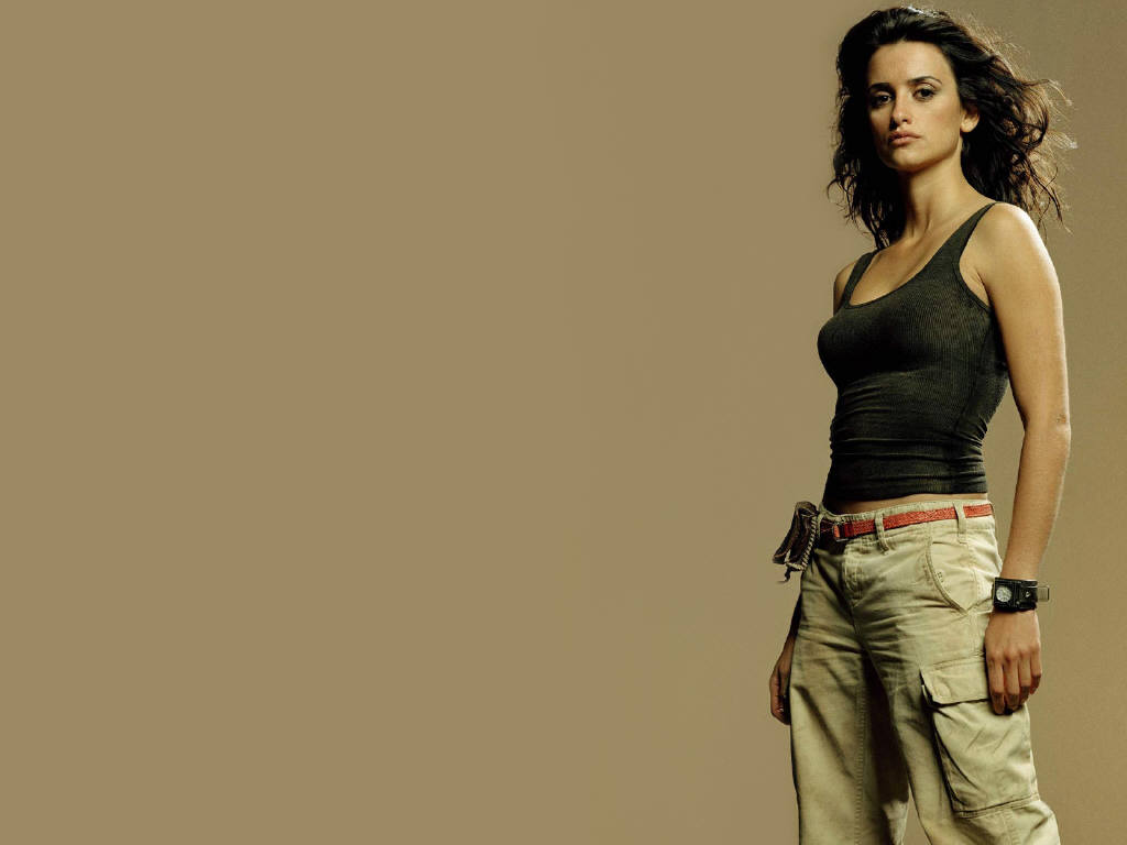Penelope Cruz #87464