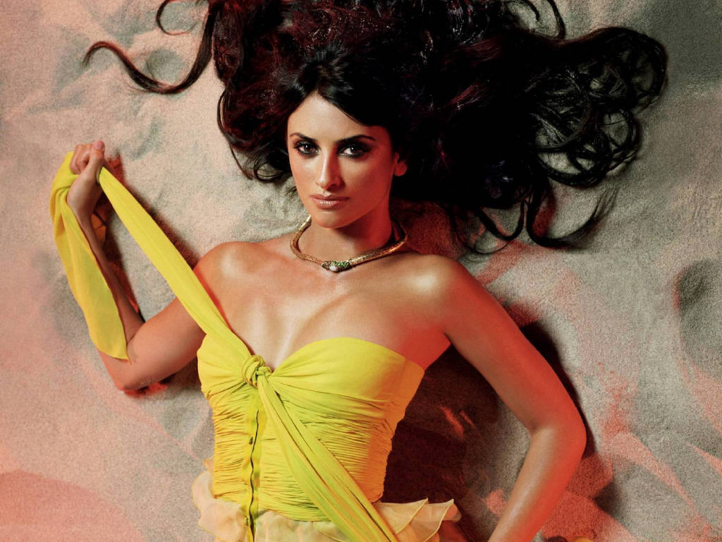 Penelope Cruz #87507