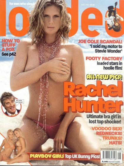 Rachel Hunter