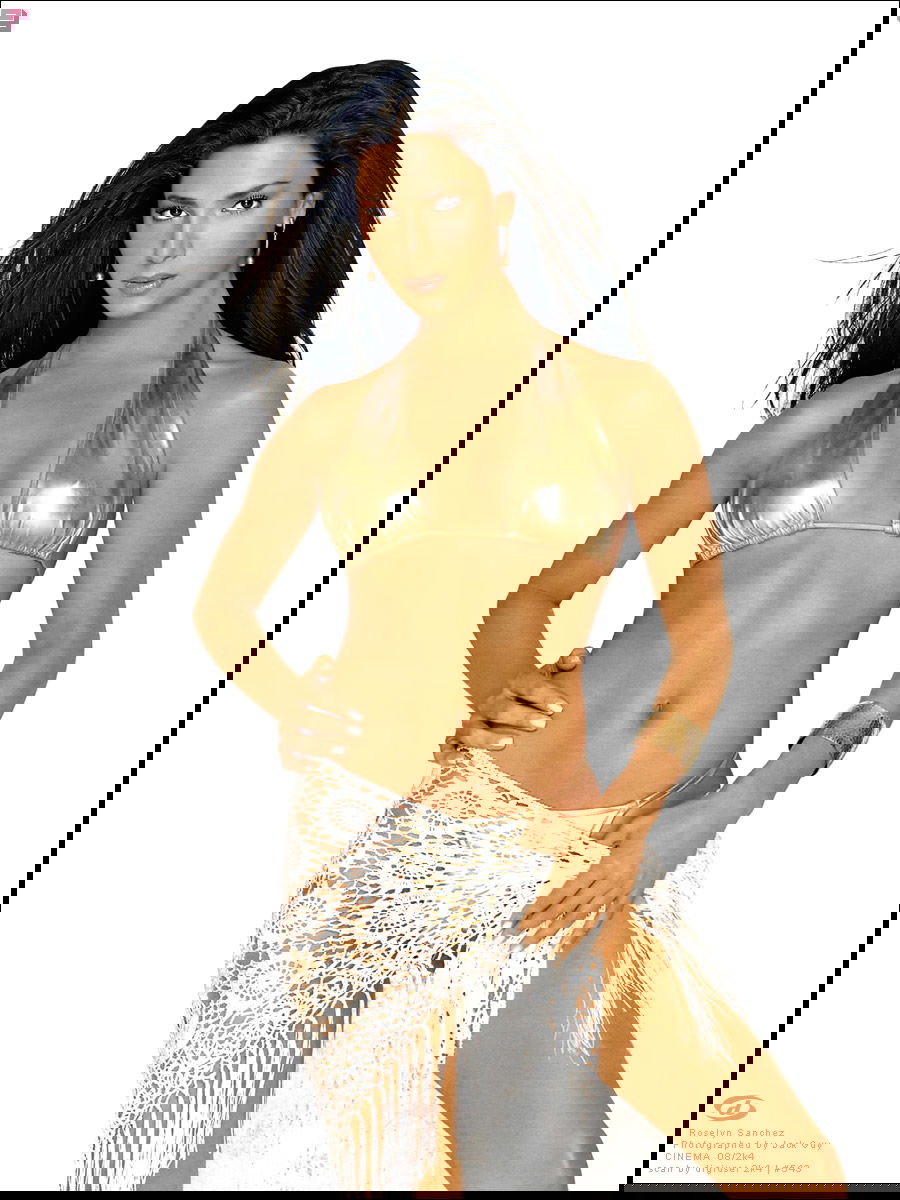 Roselyn Sanchez #111097