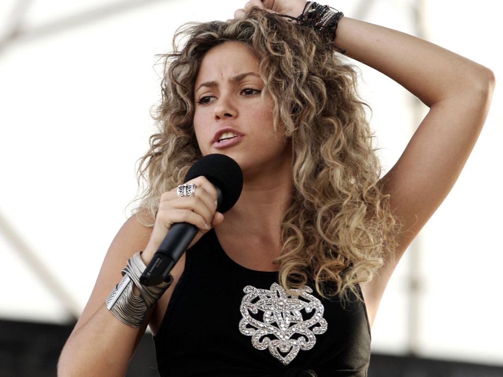 Shakira #88992