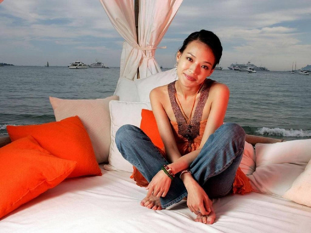 Shu Qi #89254