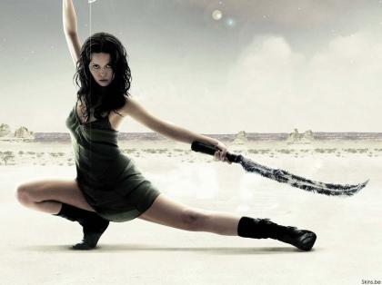 Summer Glau