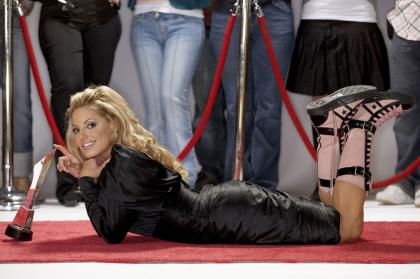 Trish Stratus