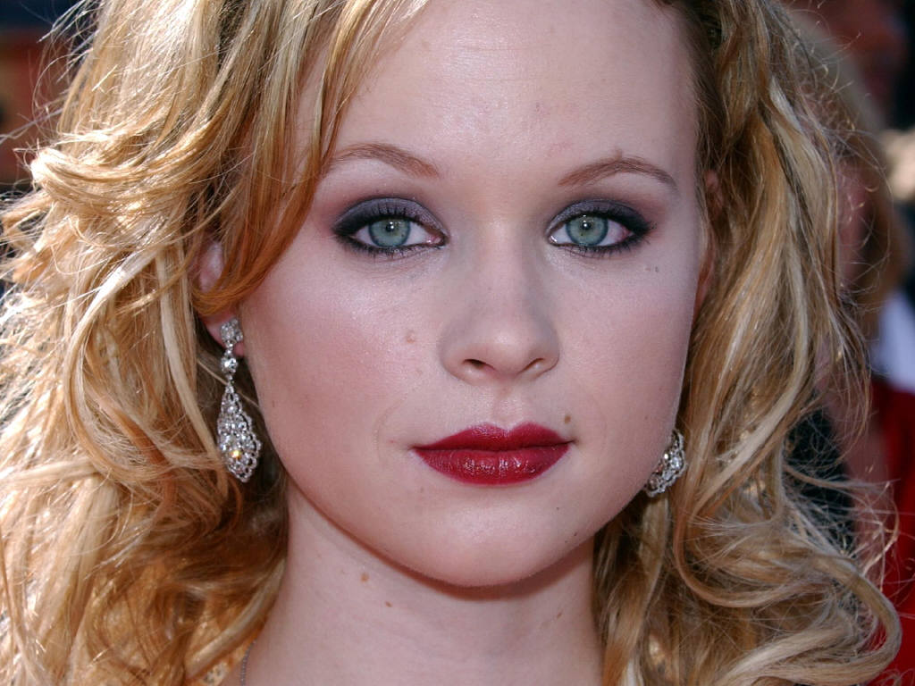 Thora Birch #89949