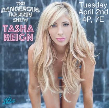Tasha Reign
