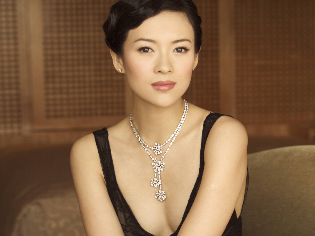 Zhang Ziyi #90225