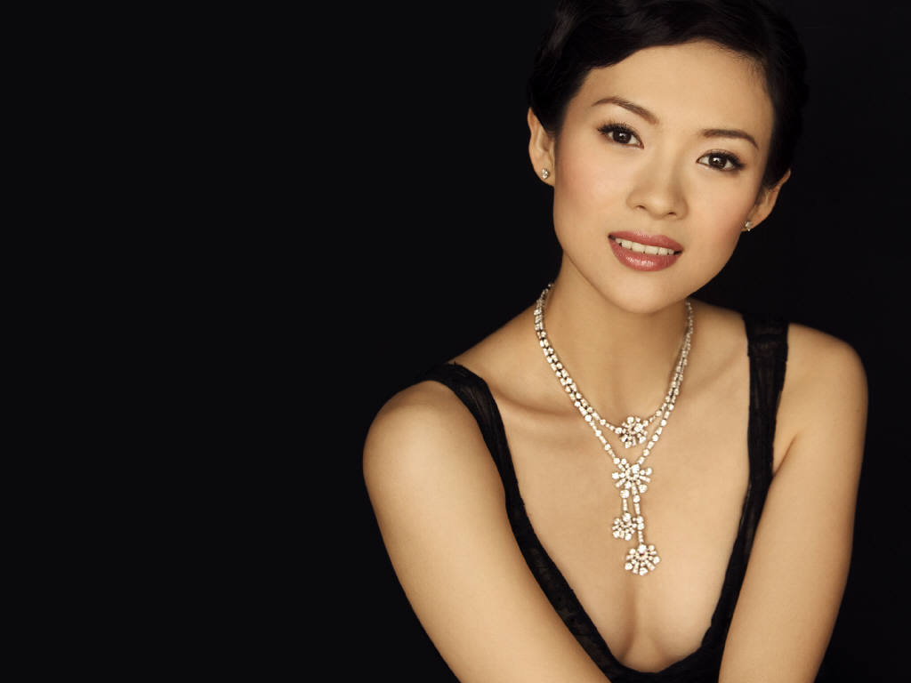 Zhang Ziyi #90270