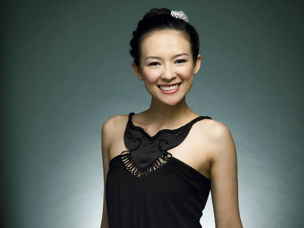 Zhang Ziyi #90274