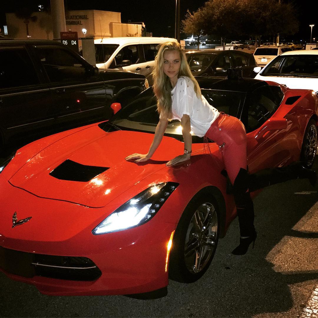 Hannah Ferguson #90912