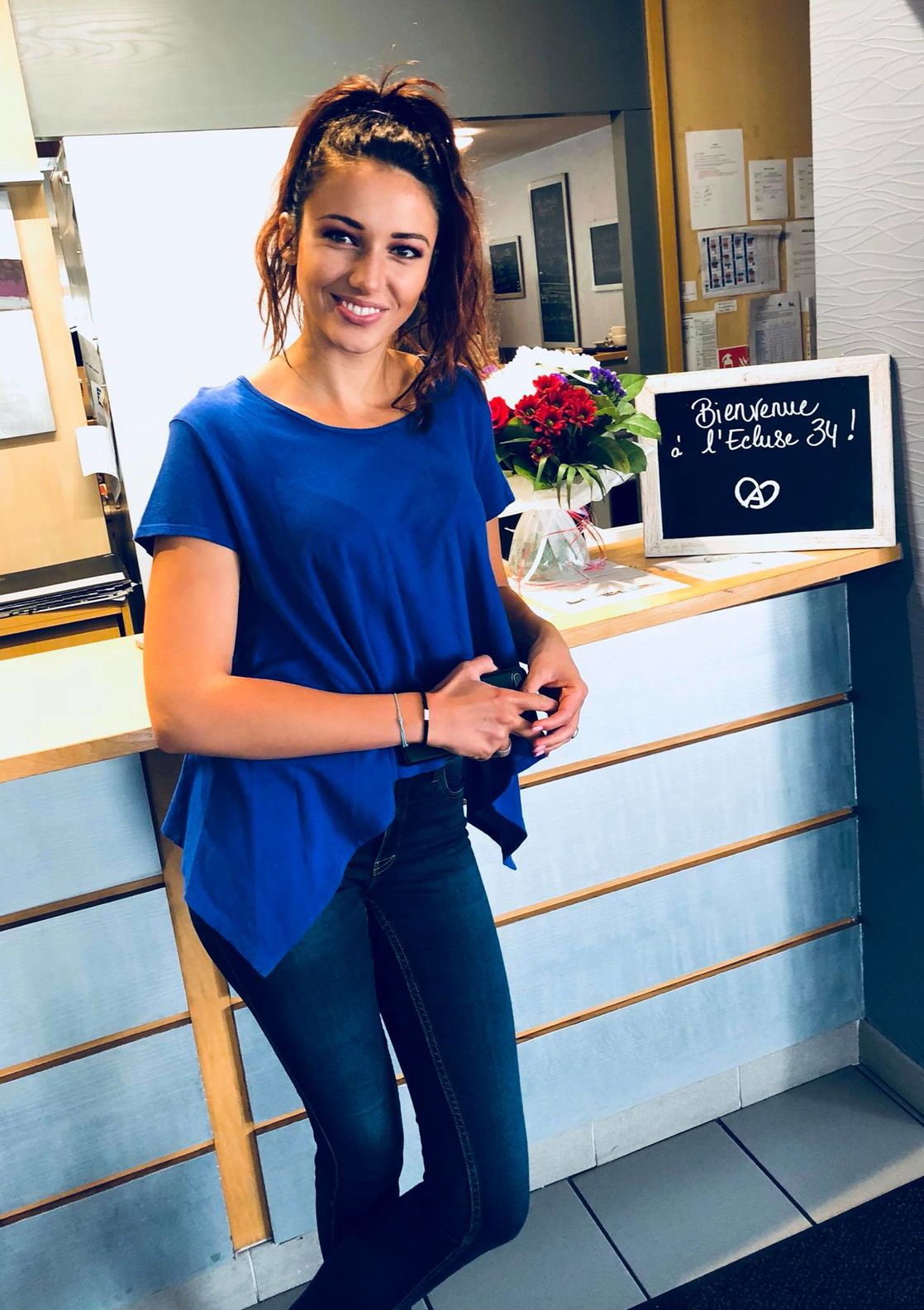 Delphine Wespiser #91418