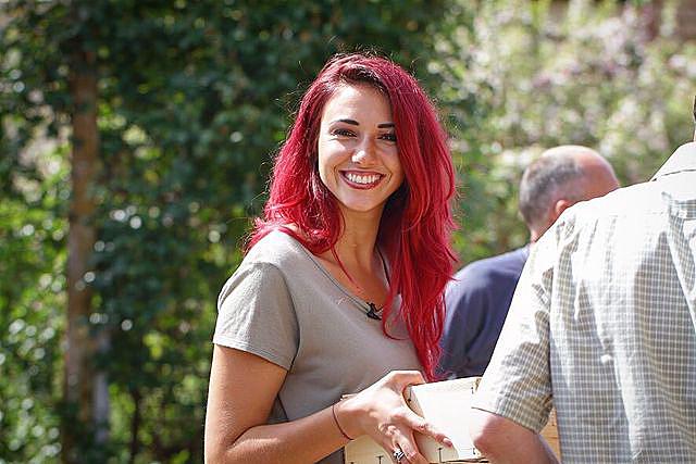 Delphine Wespiser #91428