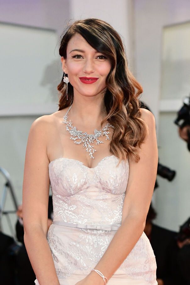 Delphine Wespiser #91443