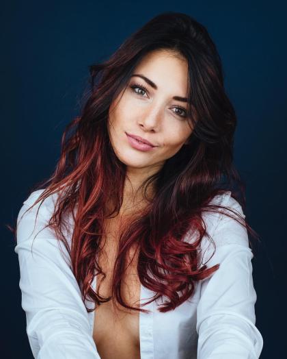 Delphine Wespiser photo 91415