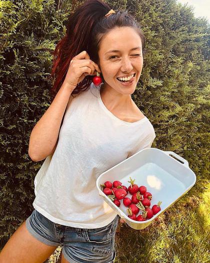 Delphine Wespiser photo 91429