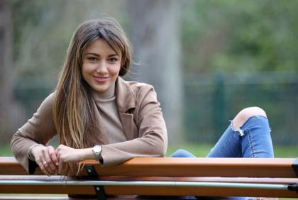 Delphine Wespiser photo 91432