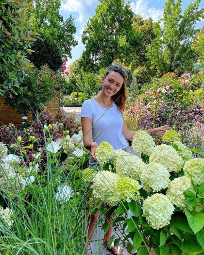 Delphine Wespiser photo 91434