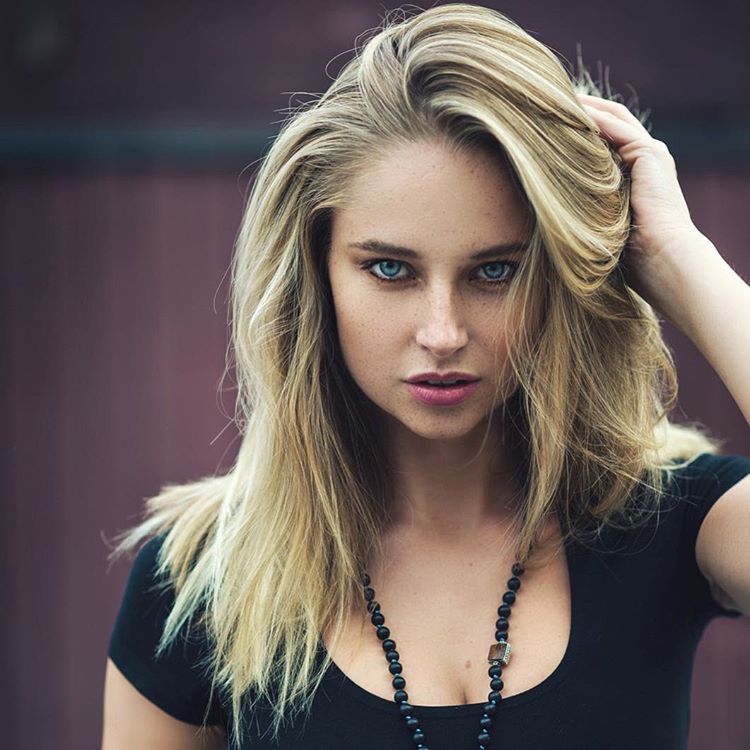 Genevieve Morton #91506