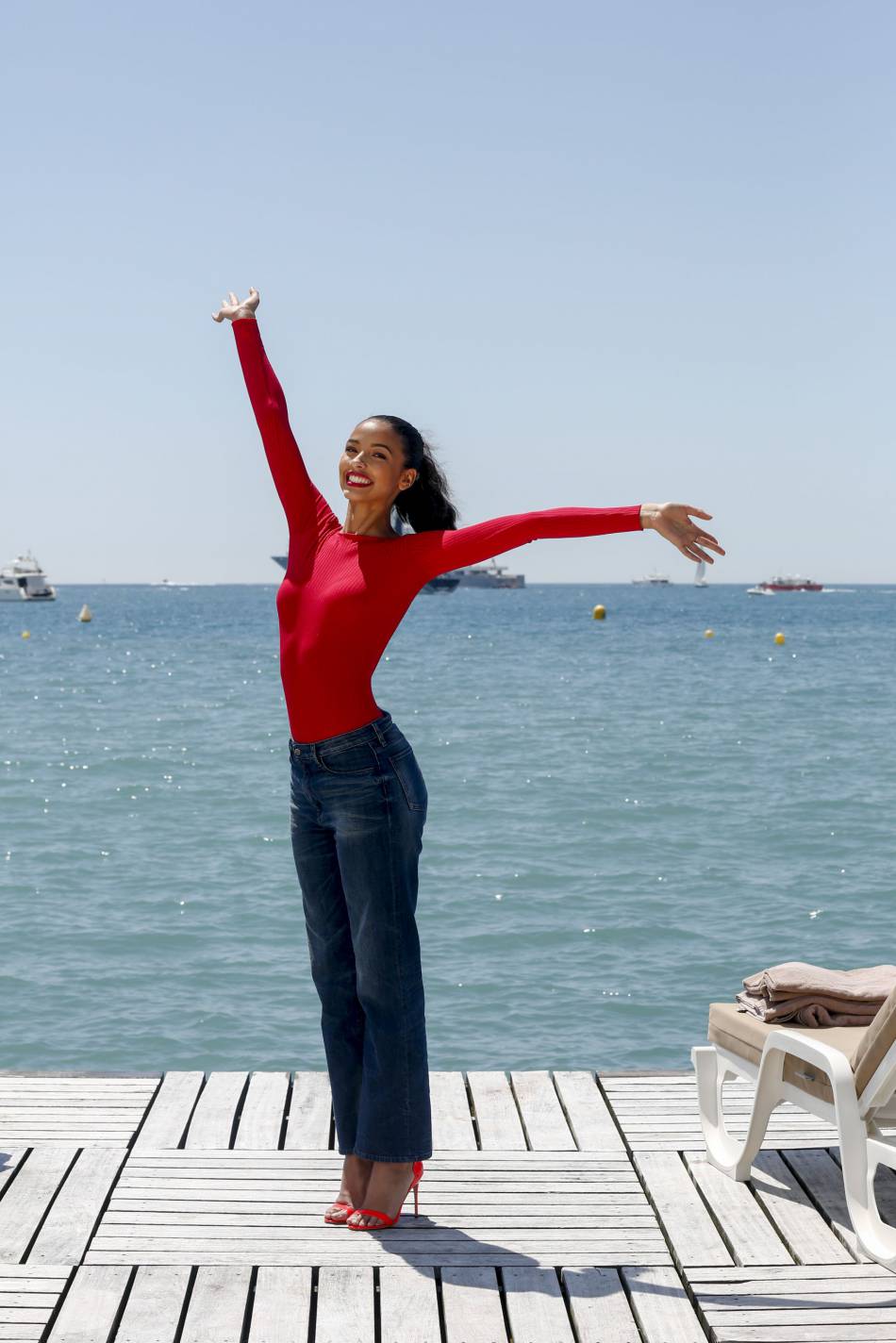 Flora Coquerel #92207