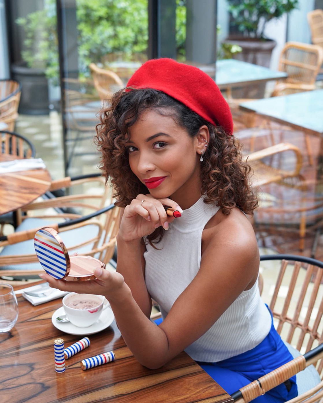 Flora Coquerel #92210