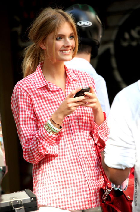 Constance Jablonski #92561