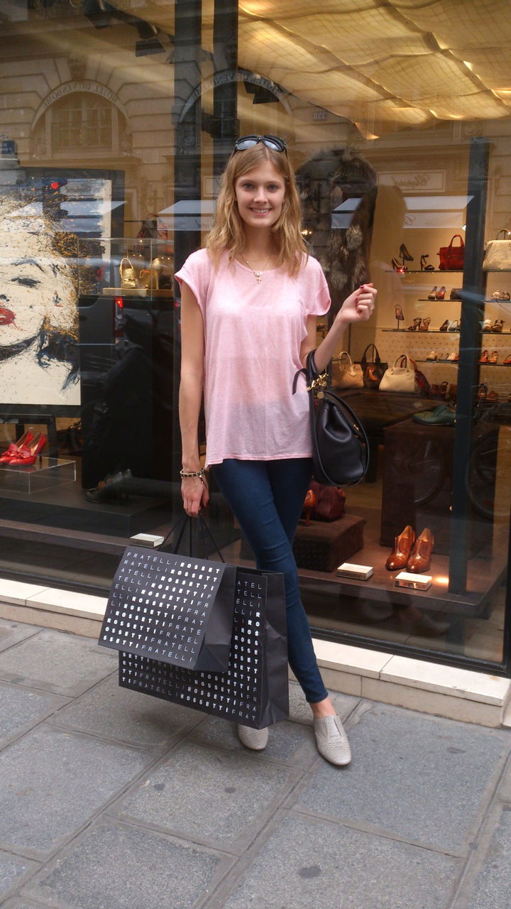 Constance Jablonski #92568