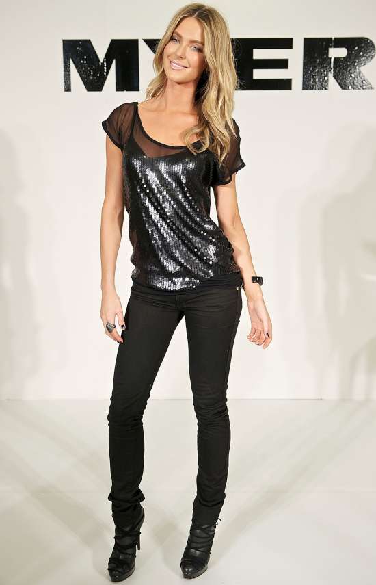 Jennifer Hawkins #92847