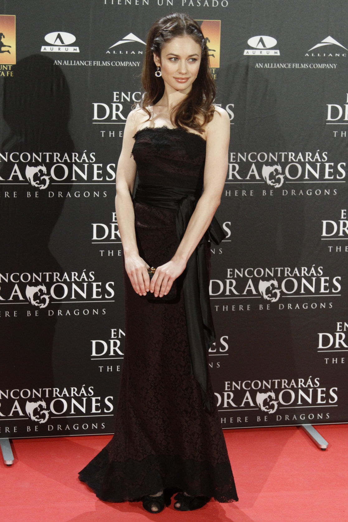 Olga Kurylenko #93102