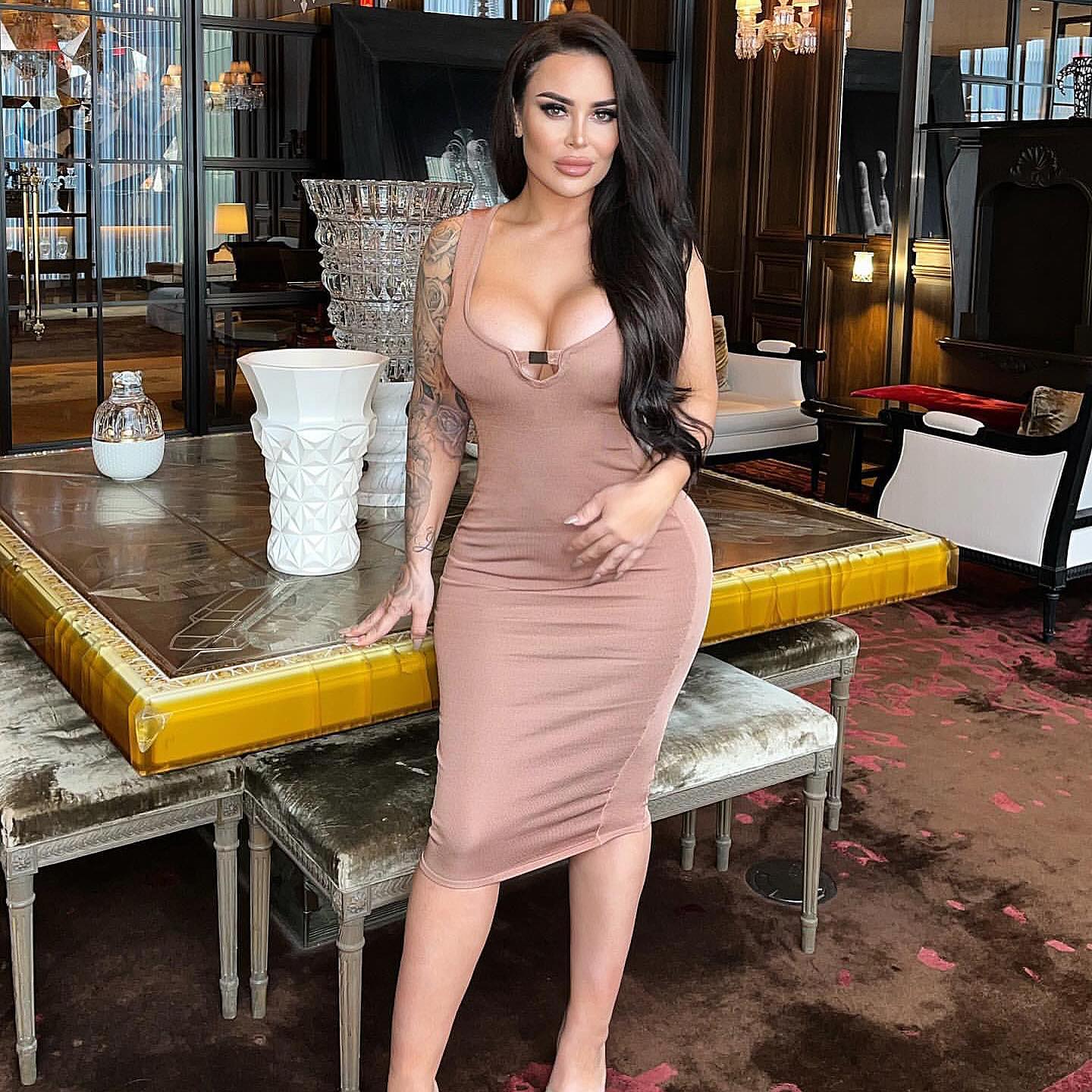 Christina Velazquez #93292