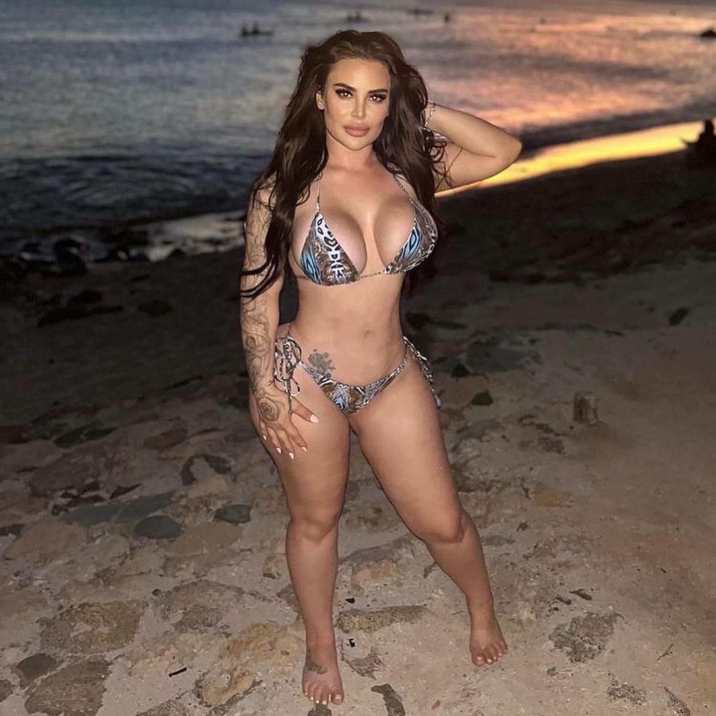 Christina Velazquez #93300