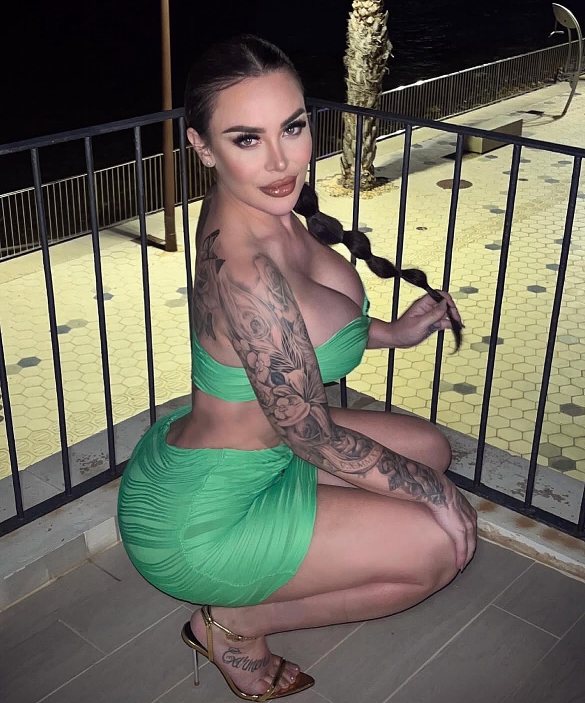 Christina Velazquez #93314