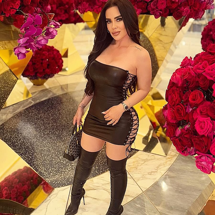 Christina Velazquez #93325