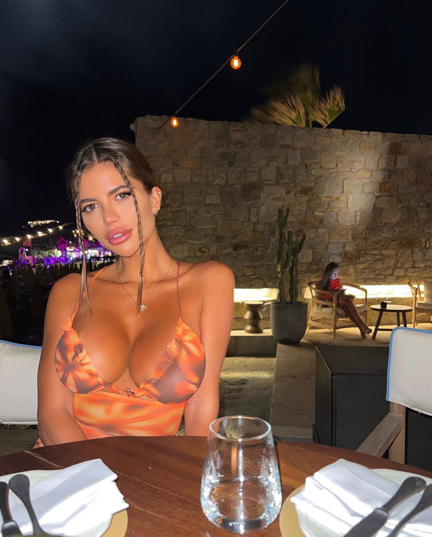 Sasha Polonskaya #6976