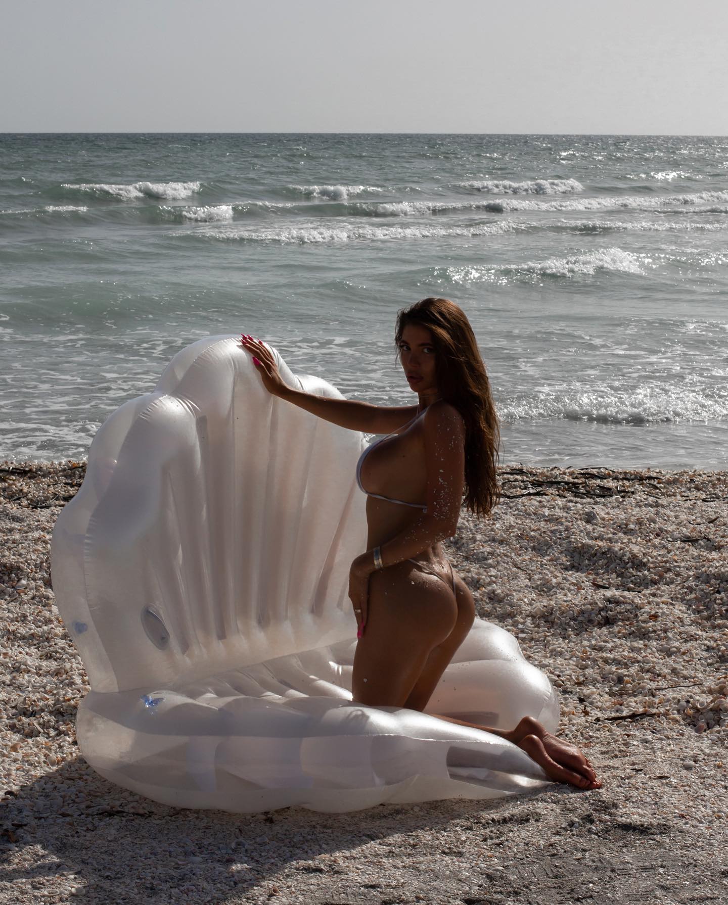 Sasha Polonskaya #6995