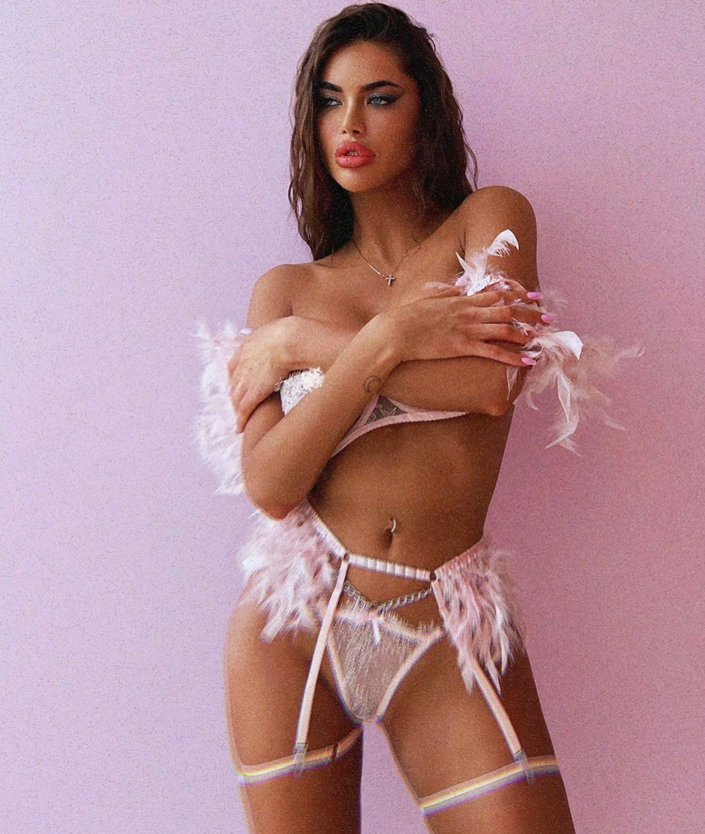 Sasha Polonskaya #7087