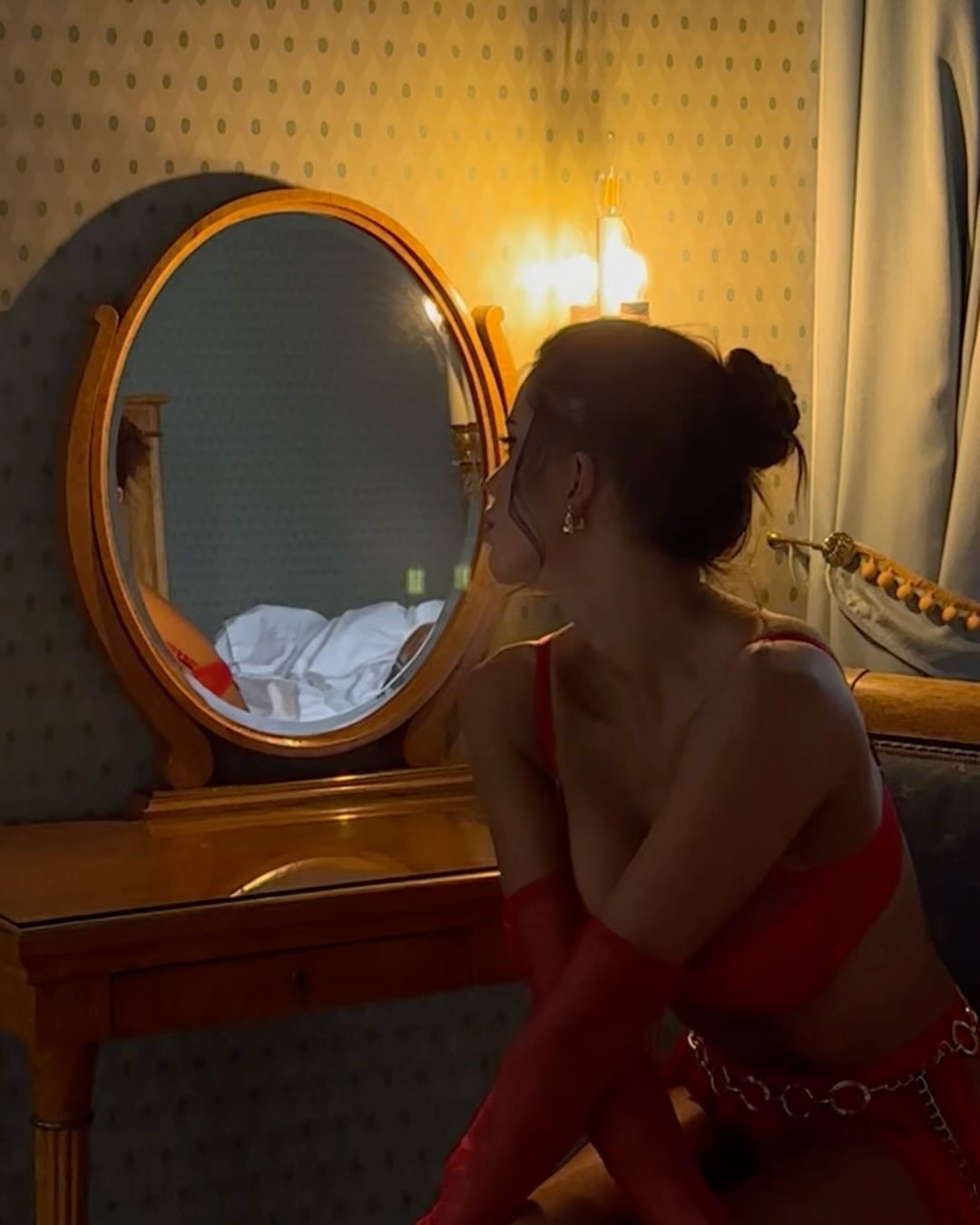 Sasha Polonskaya #7117