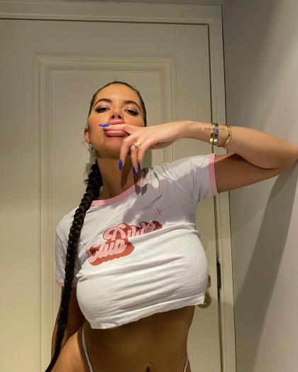 Sasha Polonskaya photo 6884