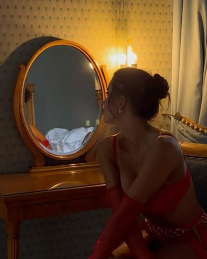 Sasha Polonskaya photo 7117