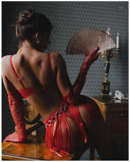 Sasha Polonskaya photo 7119