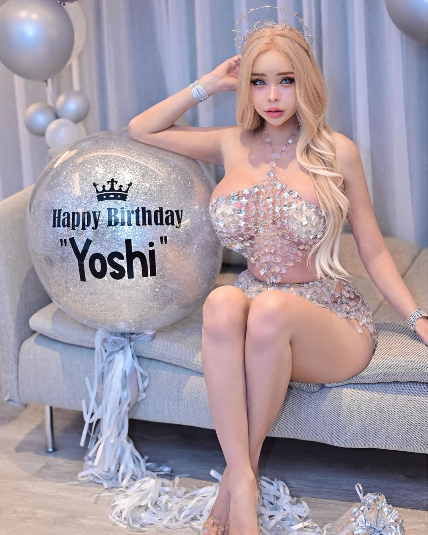 Yoshi Thunchanok #93456